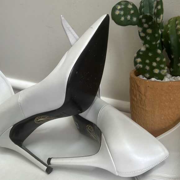 Pre Owned Maison Ernest Jasmin Heels Size 39/US 9.5 - Picture 11 of 15